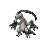 Metallic Grovyle